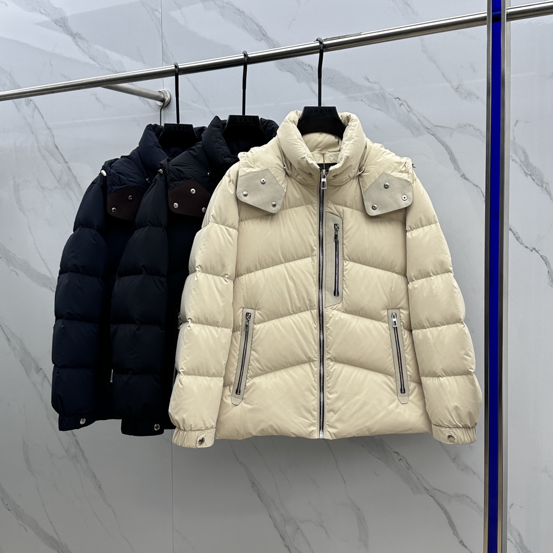 Loro Piana Down Jackets